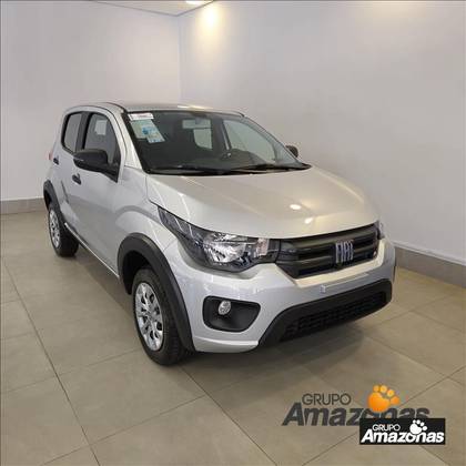 FIAT MOBI 1.0 FIREFLY FLEX LIKE. MANUAL